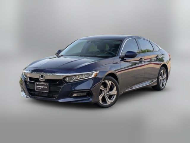2018 Honda Accord EX 1.5T