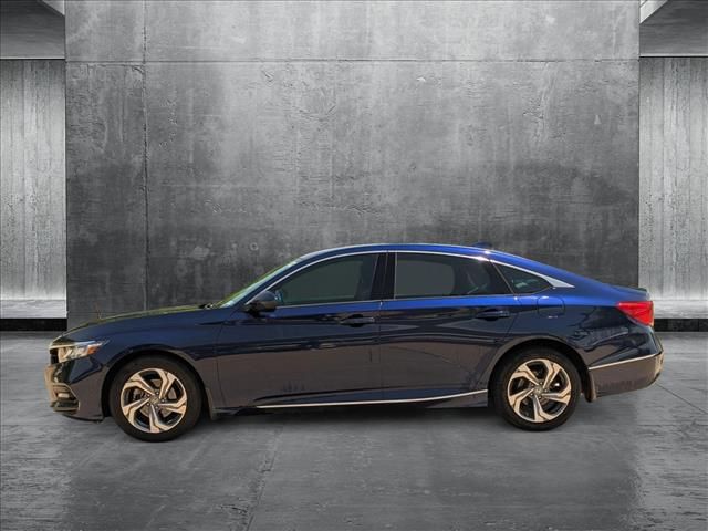 2018 Honda Accord EX 1.5T