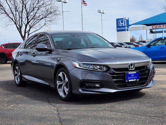 2018 Honda Accord EX 1.5T