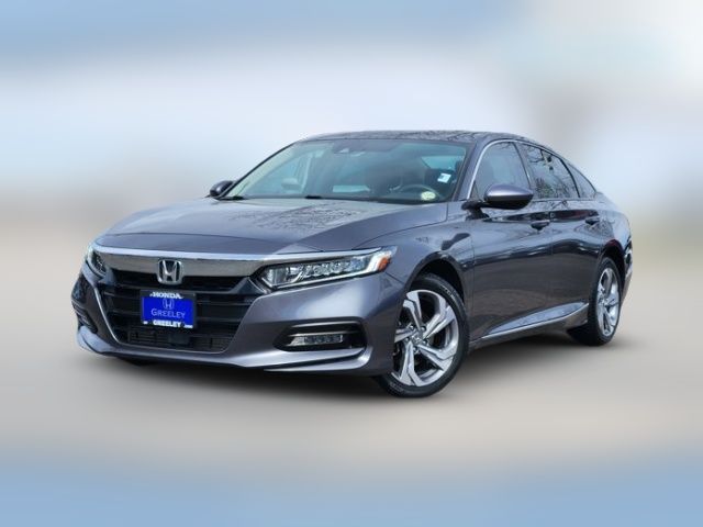 2018 Honda Accord EX 1.5T