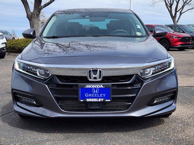 2018 Honda Accord EX 1.5T