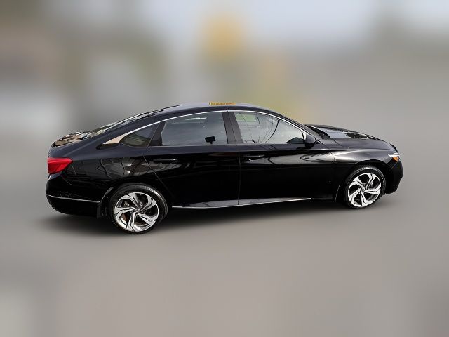 2018 Honda Accord EX 1.5T