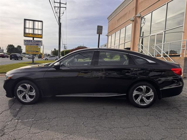 2018 Honda Accord EX 1.5T