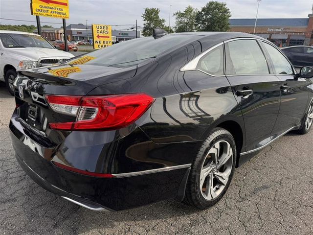 2018 Honda Accord EX 1.5T