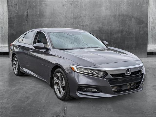 2018 Honda Accord EX 1.5T