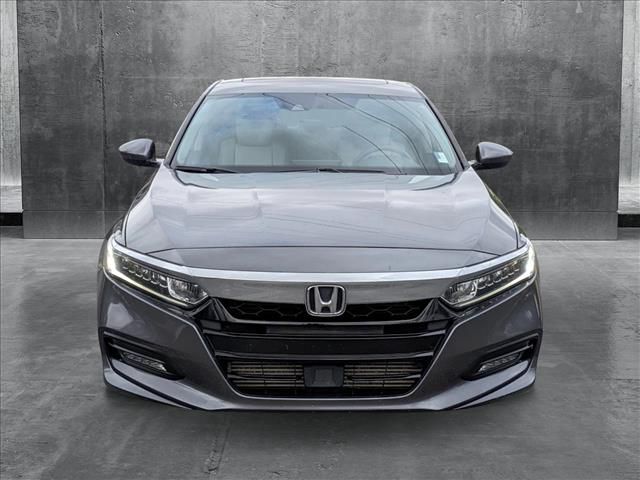 2018 Honda Accord EX 1.5T