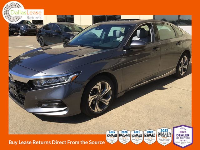 2018 Honda Accord EX 1.5T