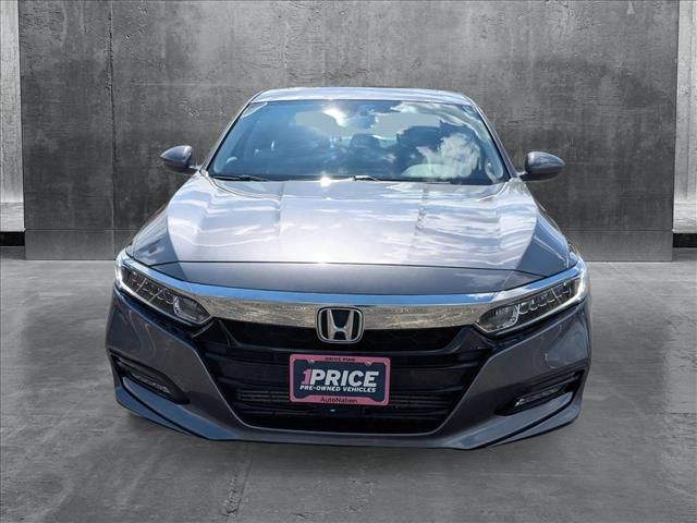 2018 Honda Accord EX 1.5T