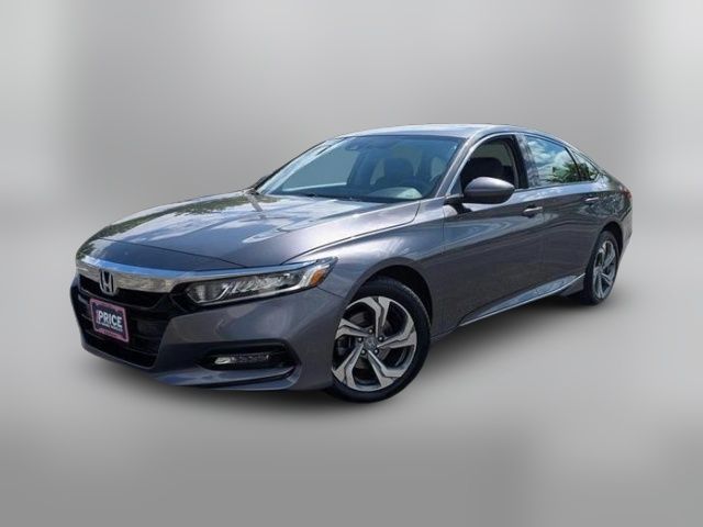 2018 Honda Accord EX 1.5T