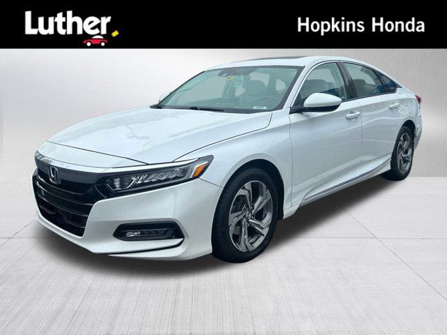 2018 Honda Accord EX 1.5T