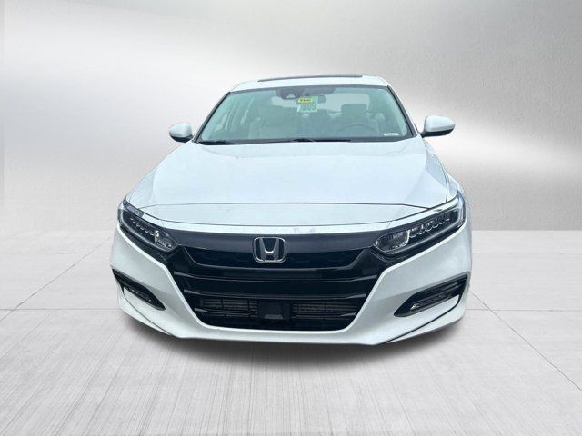 2018 Honda Accord EX 1.5T