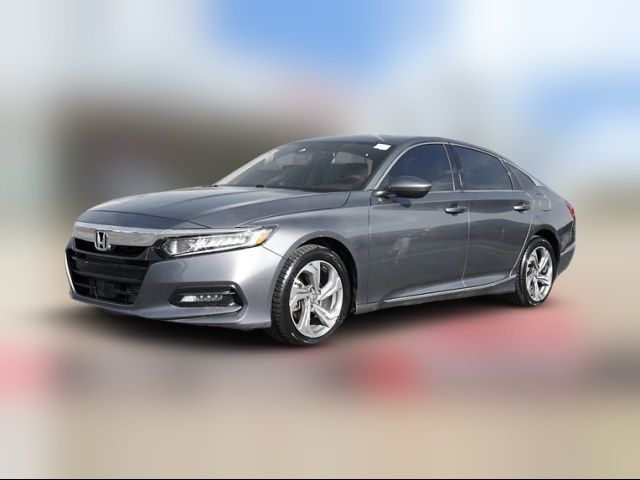 2018 Honda Accord EX 1.5T