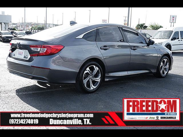 2018 Honda Accord EX 1.5T