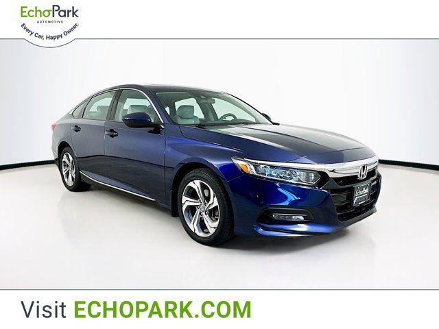 2018 Honda Accord EX 1.5T