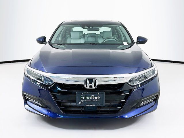 2018 Honda Accord EX 1.5T