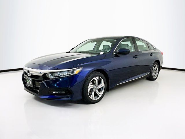 2018 Honda Accord EX 1.5T