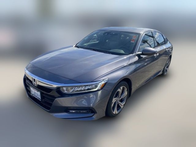 2018 Honda Accord EX 1.5T