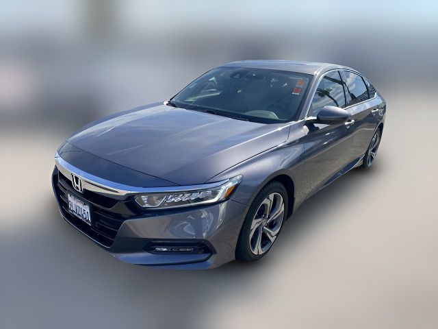 2018 Honda Accord EX 1.5T