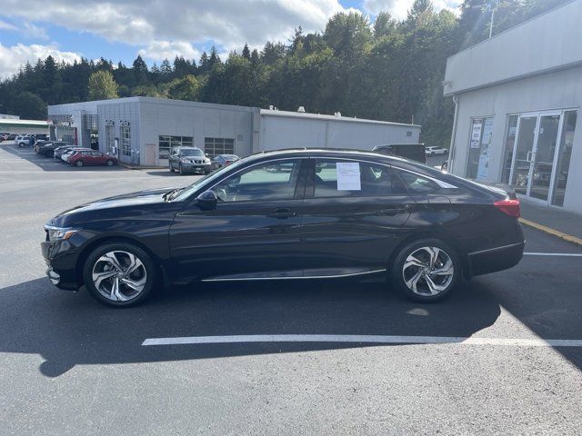 2018 Honda Accord EX 1.5T