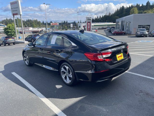 2018 Honda Accord EX 1.5T