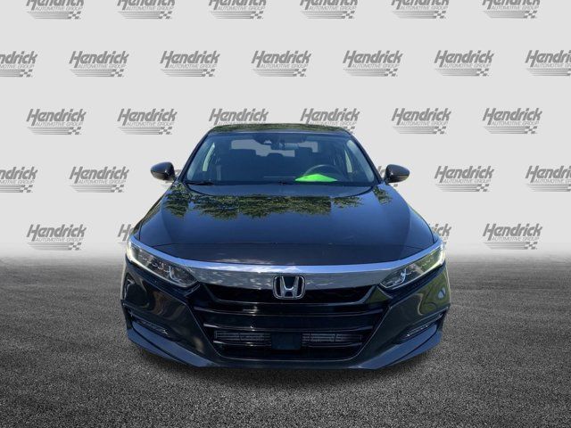 2018 Honda Accord EX 1.5T