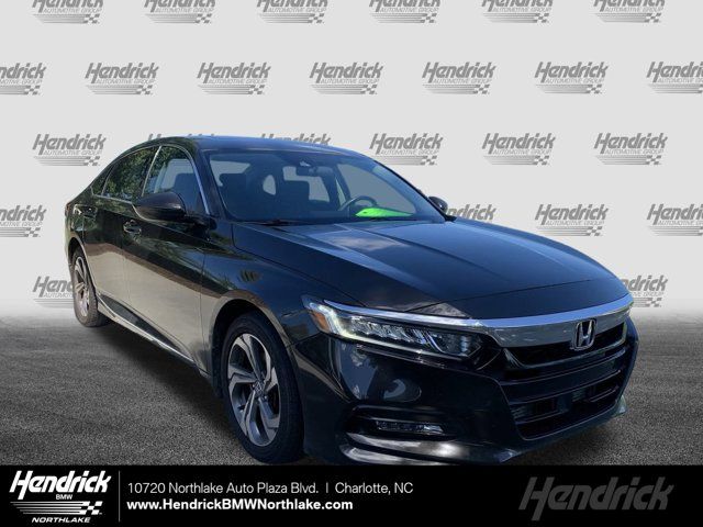 2018 Honda Accord EX 1.5T