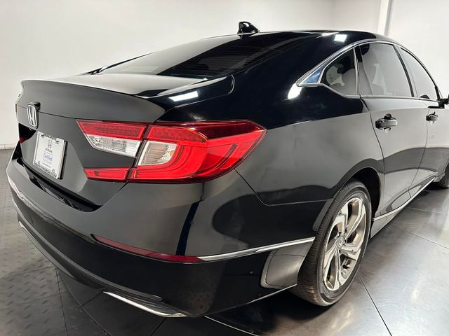 2018 Honda Accord EX 1.5T