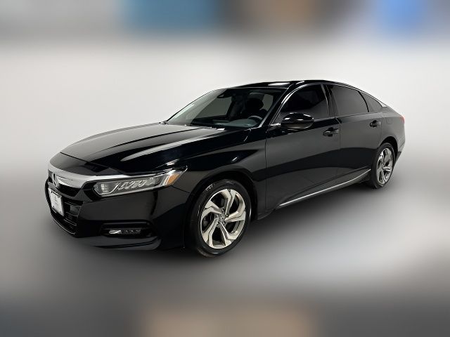 2018 Honda Accord EX 1.5T