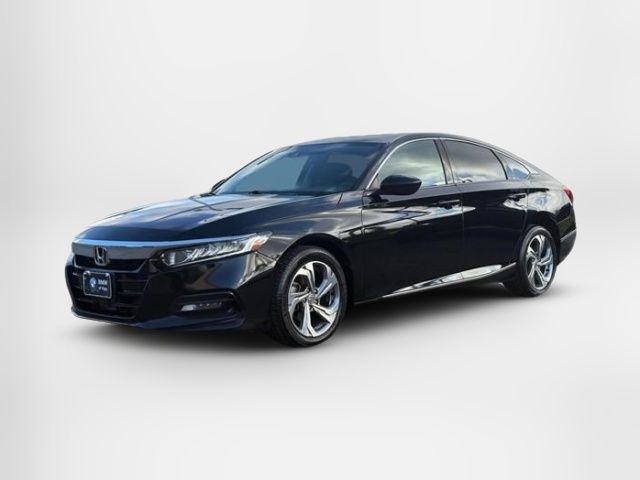 2018 Honda Accord EX 1.5T
