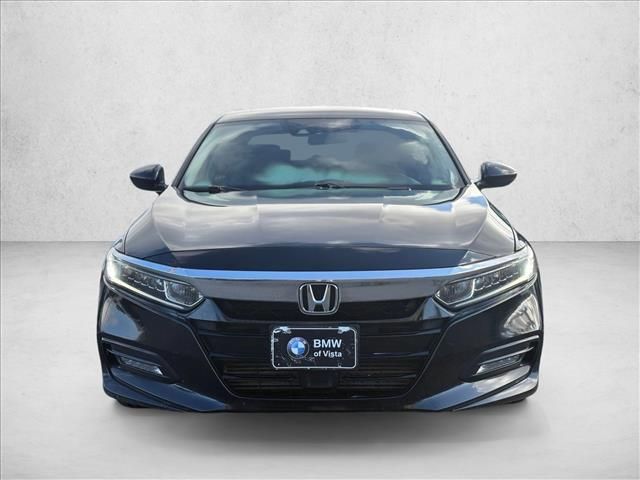 2018 Honda Accord EX 1.5T