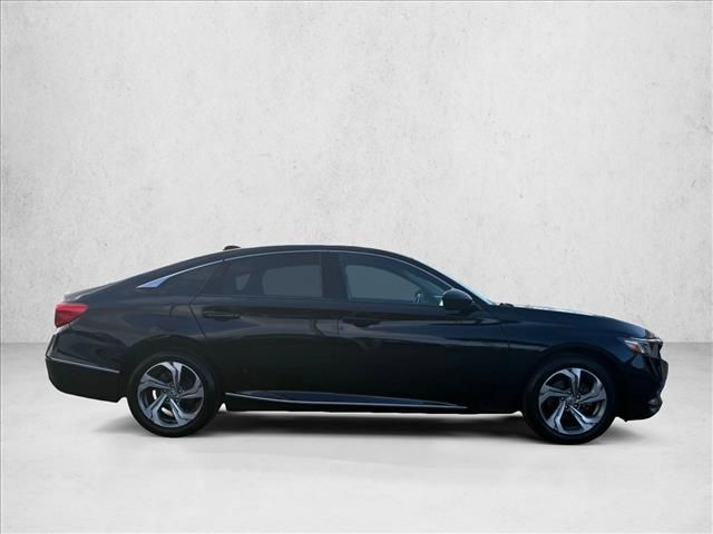 2018 Honda Accord EX 1.5T