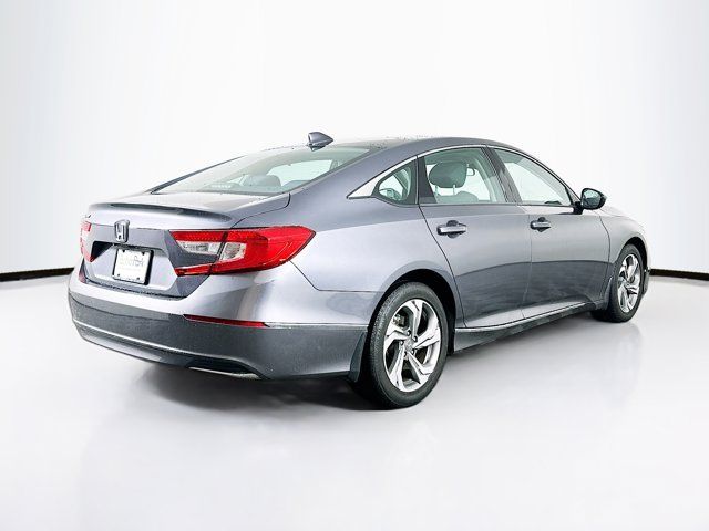 2018 Honda Accord EX 1.5T