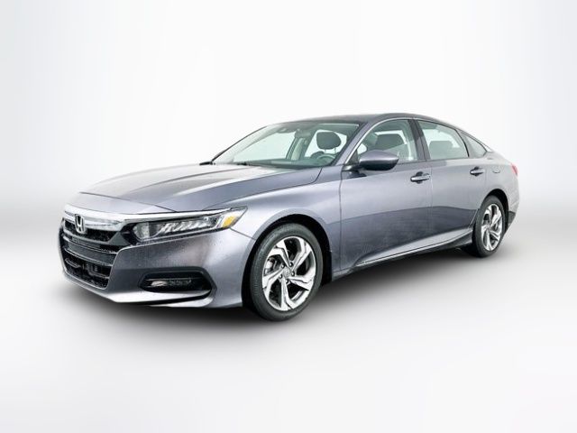 2018 Honda Accord EX 1.5T
