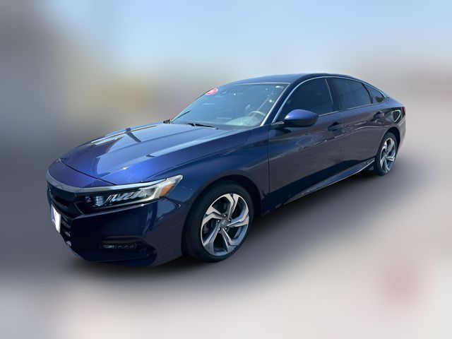 2018 Honda Accord EX 1.5T