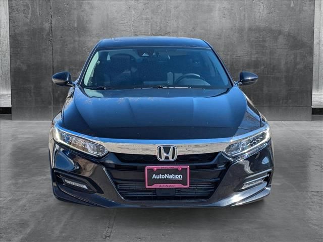 2018 Honda Accord EX 1.5T