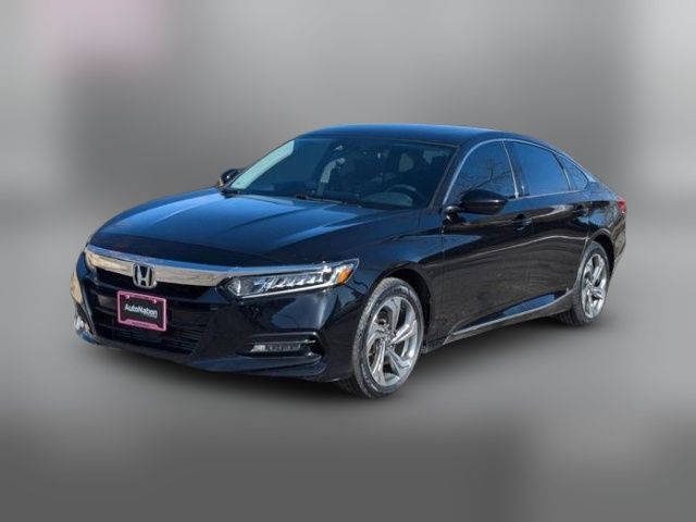 2018 Honda Accord EX 1.5T