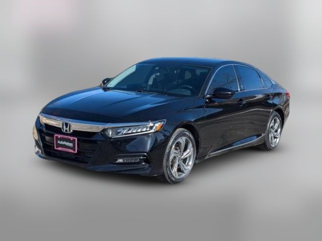 2018 Honda Accord EX 1.5T