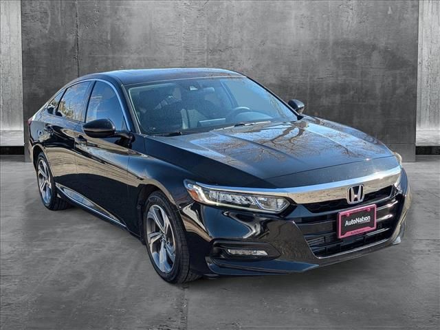 2018 Honda Accord EX 1.5T