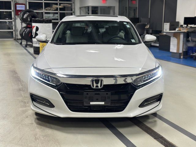 2018 Honda Accord EX 1.5T