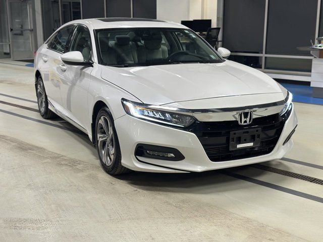 2018 Honda Accord EX 1.5T