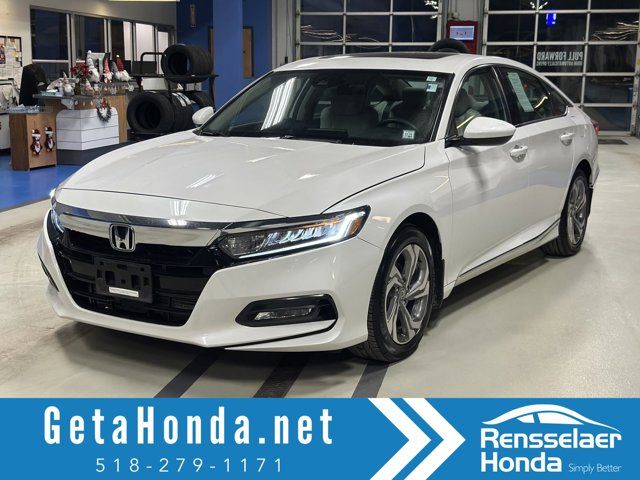 2018 Honda Accord EX 1.5T