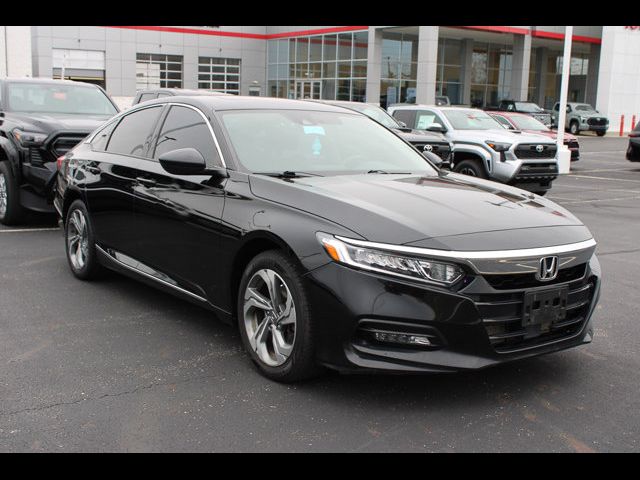 2018 Honda Accord EX 1.5T