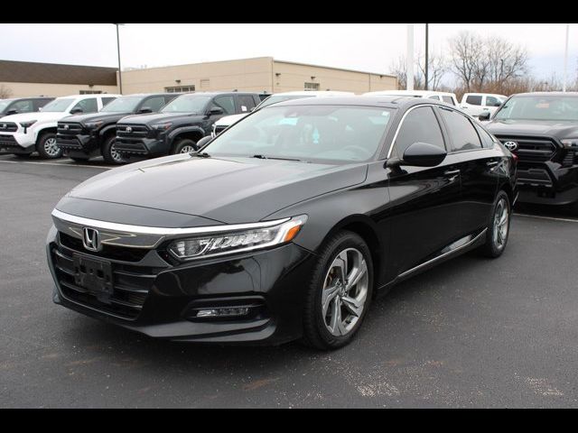 2018 Honda Accord EX 1.5T