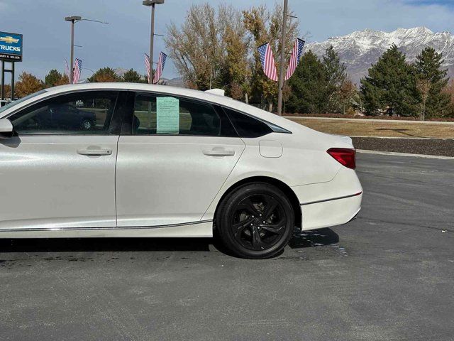 2018 Honda Accord EX 1.5T