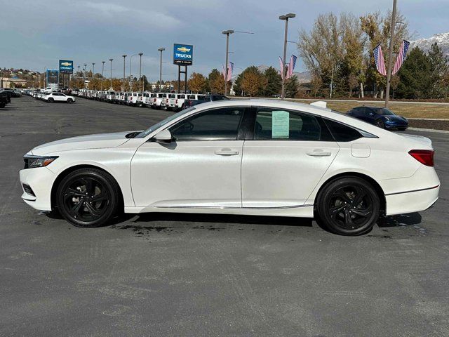 2018 Honda Accord EX 1.5T