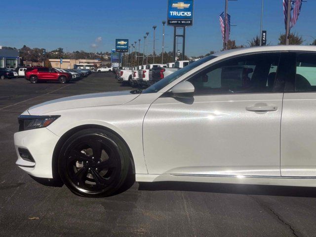 2018 Honda Accord EX 1.5T