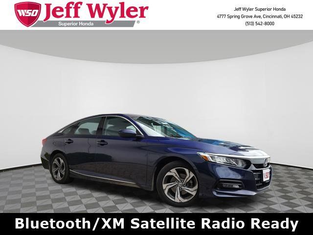 2018 Honda Accord EX 1.5T