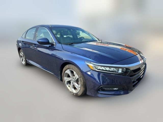 2018 Honda Accord EX 1.5T