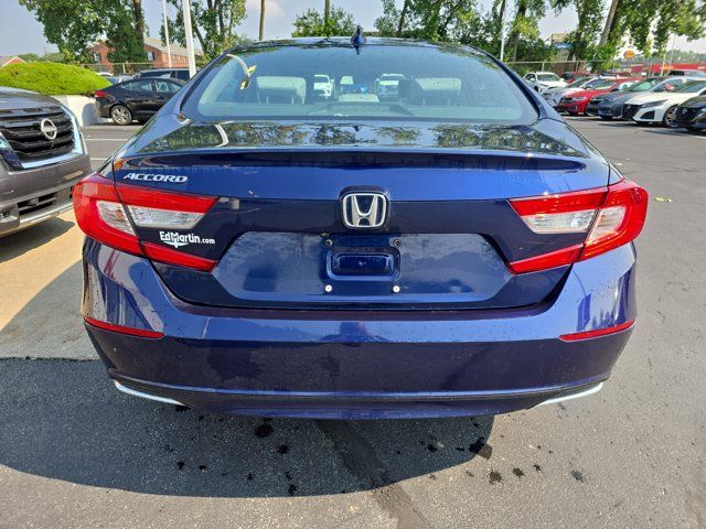 2018 Honda Accord EX 1.5T
