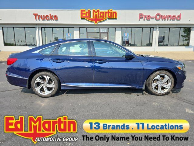 2018 Honda Accord EX 1.5T